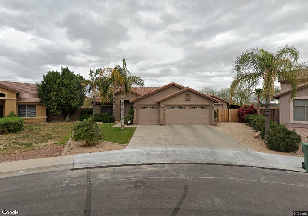 1729 S Talbot, Mesa, AZ 85209 - photo 1