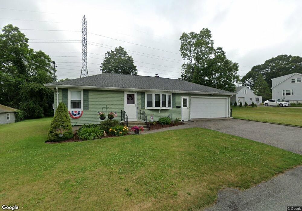 80 Jaffrey St, Swansea, MA 02777 - photo 1