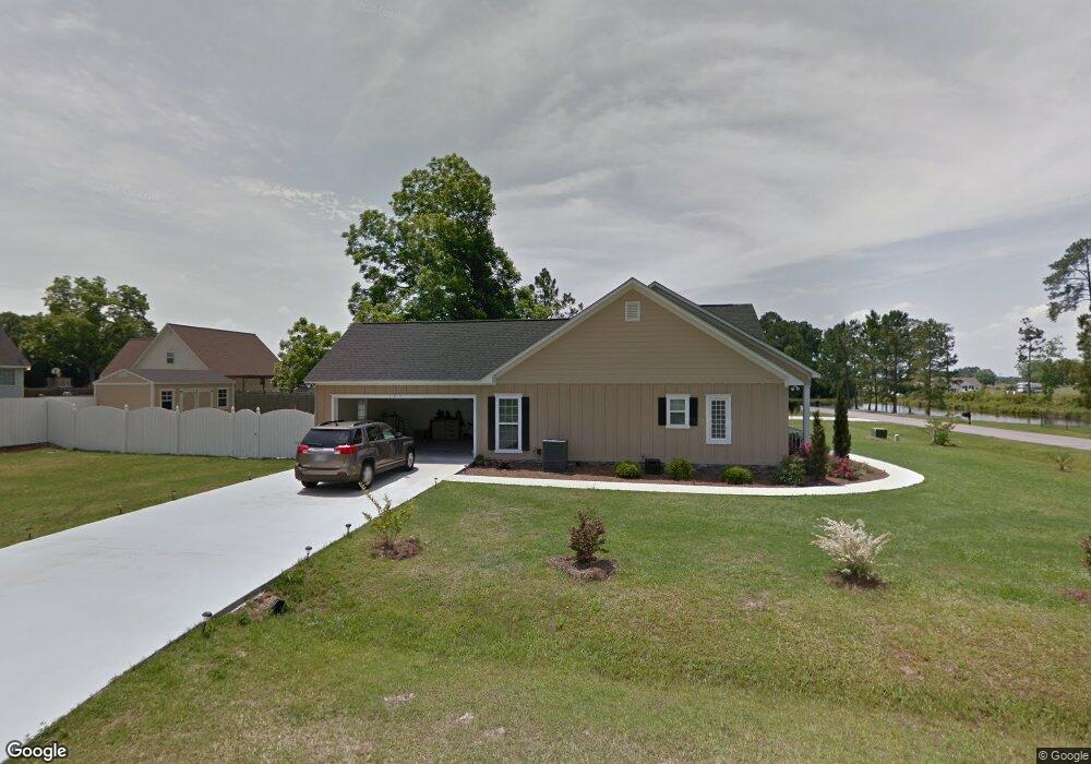 109 Manor Dr, Fitzgerald, GA 31750 - photo 1