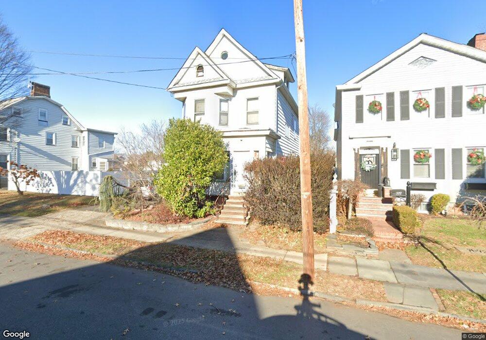 543 Union St, Rahway, NJ 07065 - photo 1