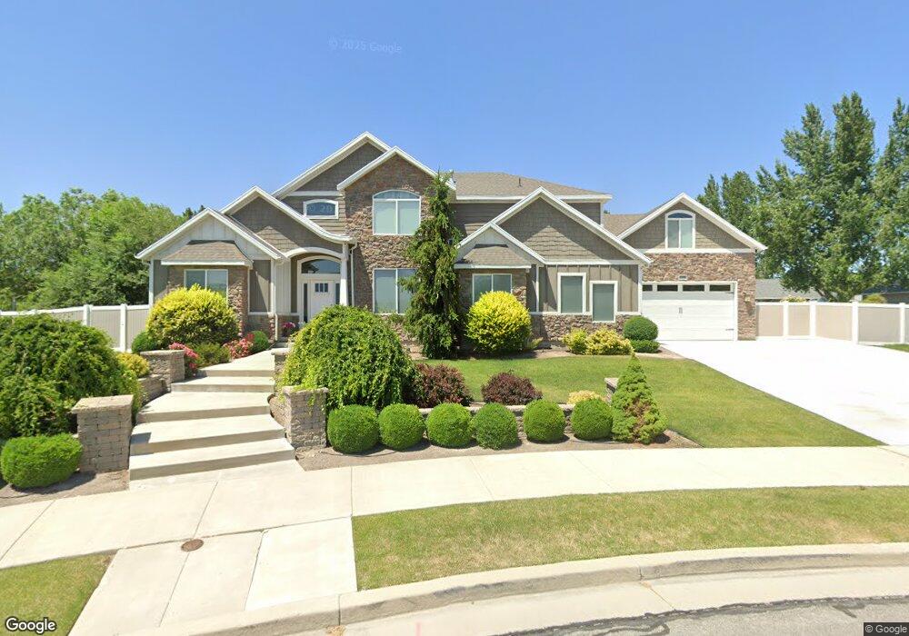 11334 S 2450 W, South Jordan, UT 84095 - photo 1