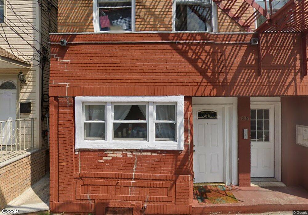 536 Lincoln St, Union City, NJ 07087 - photo 1