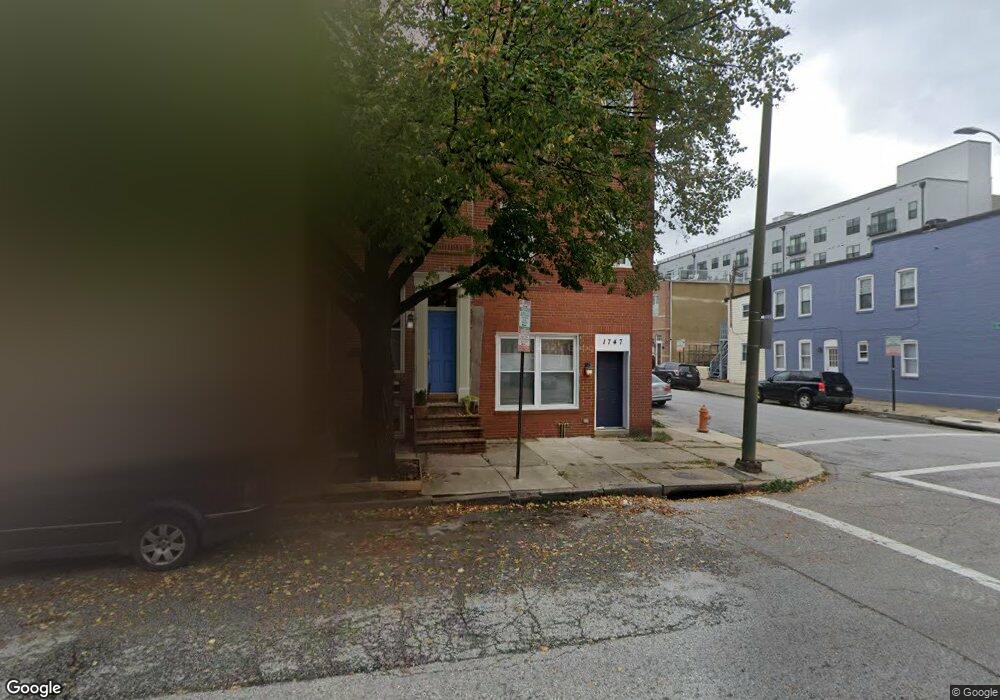 1747 S Charles St, Baltimore, MD 21230 - photo 1
