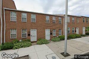 1225 E Chase St, Baltimore, MD 21202