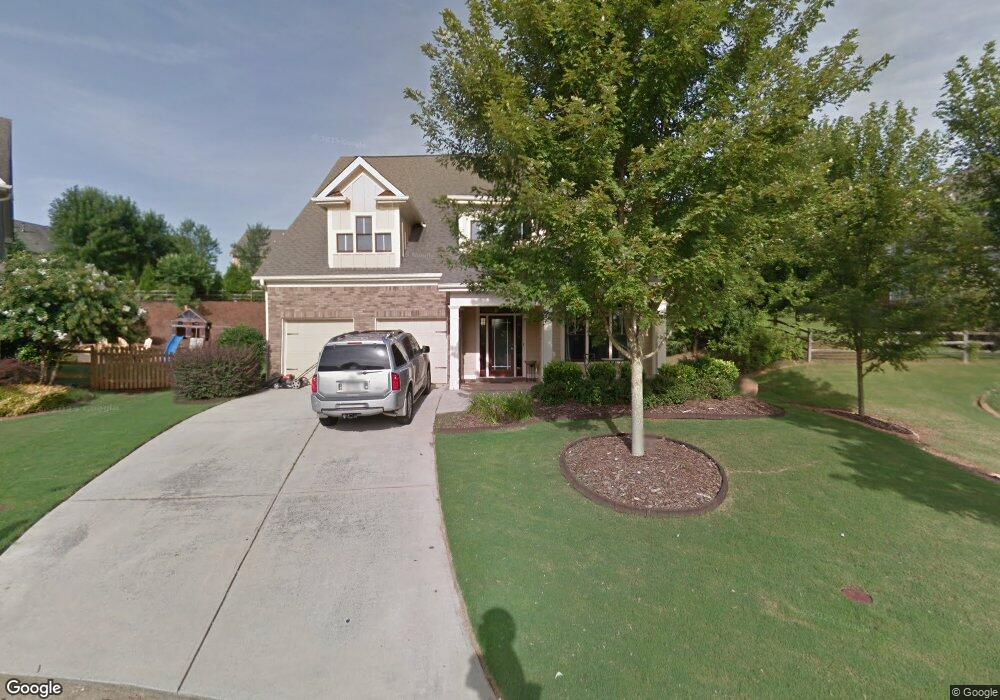 4559 Tranquil Field Ct NW, Acworth, GA 30102 - photo 1