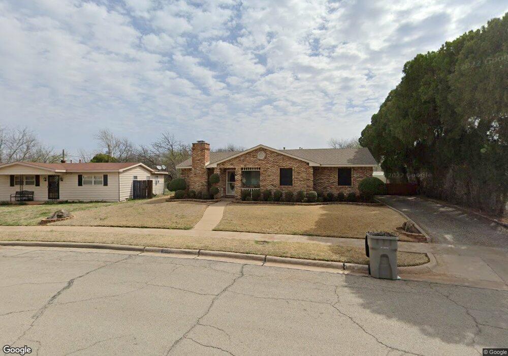 3915 Cynthia Ln, Wichita Falls, TX 76302 - photo 1