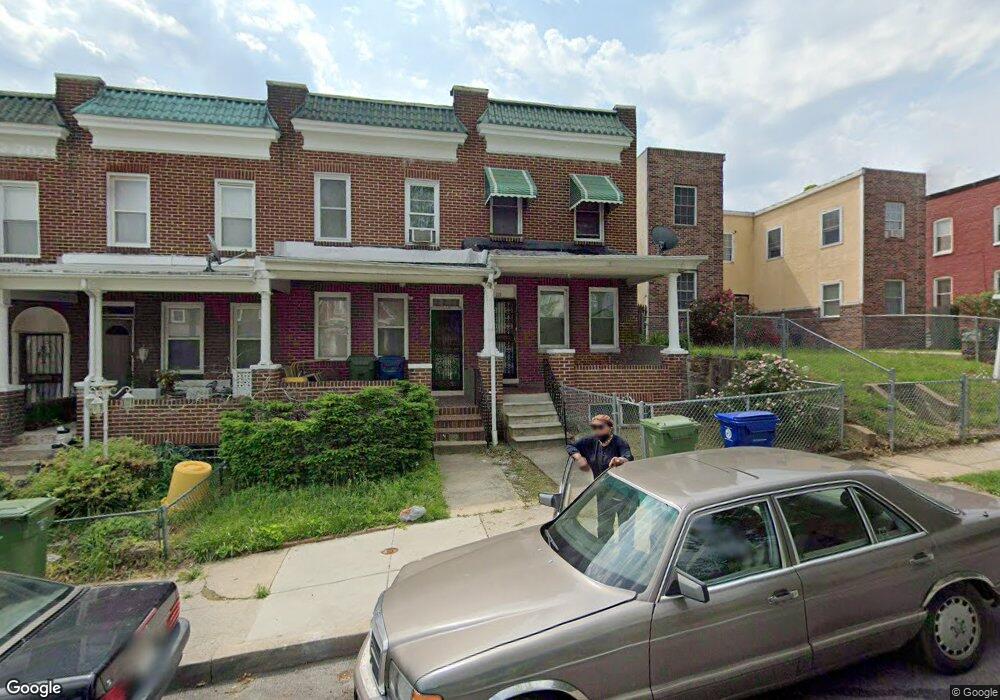 115 S Morley St, Baltimore, MD 21229 - photo 1