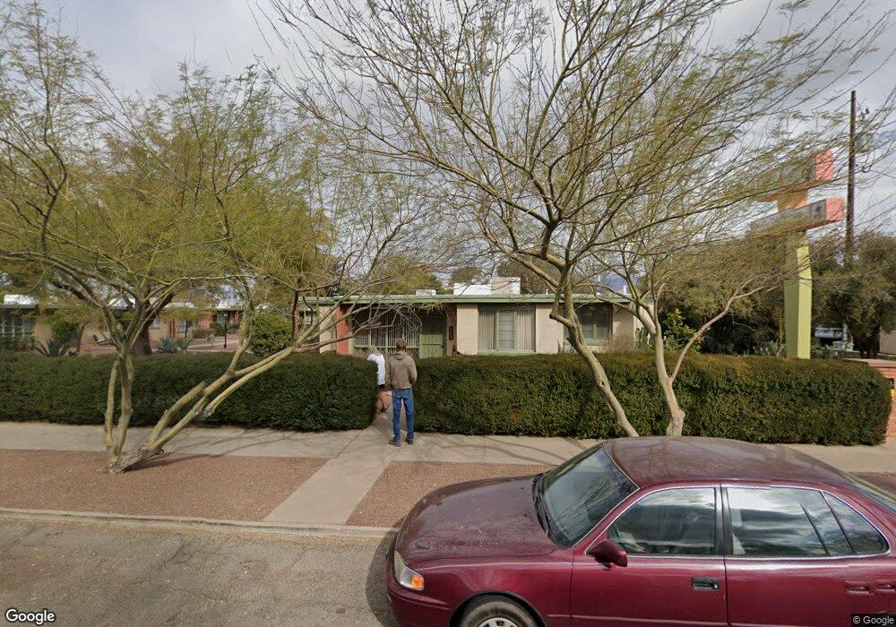 3031 E 17th St, Tucson, AZ 85716 - photo 1