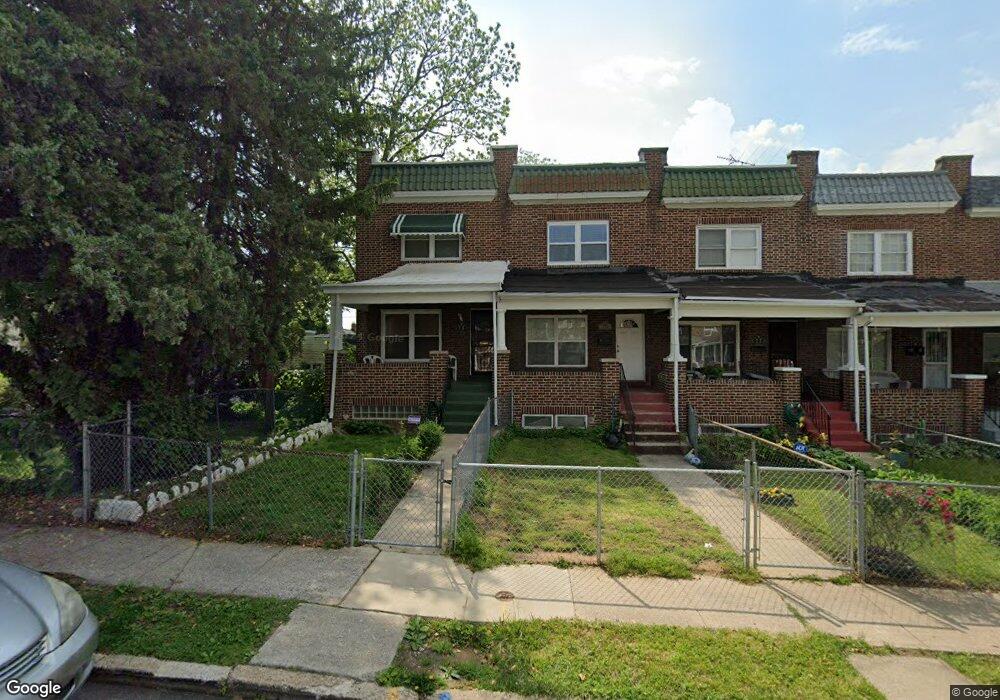 73 S Kossuth St, Baltimore, MD 21229 - photo 1