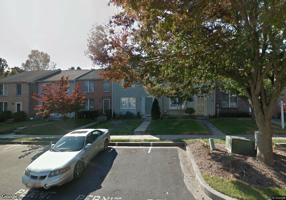 8 Hunt Cup Cir, Owings Mills, MD 21117 - photo 1