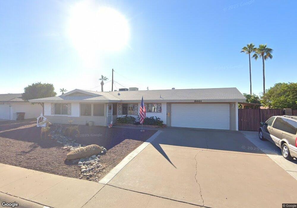5601 E Colby Rd, Mesa, AZ 85205 - photo 1