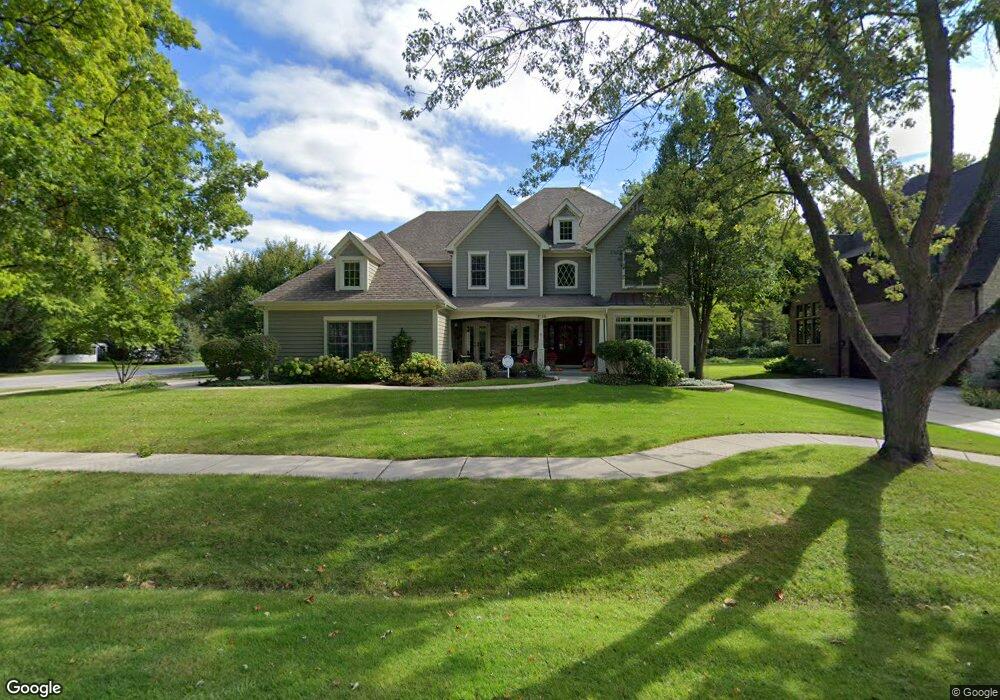 1124 N Wright St, Naperville, IL 60563 - photo 1