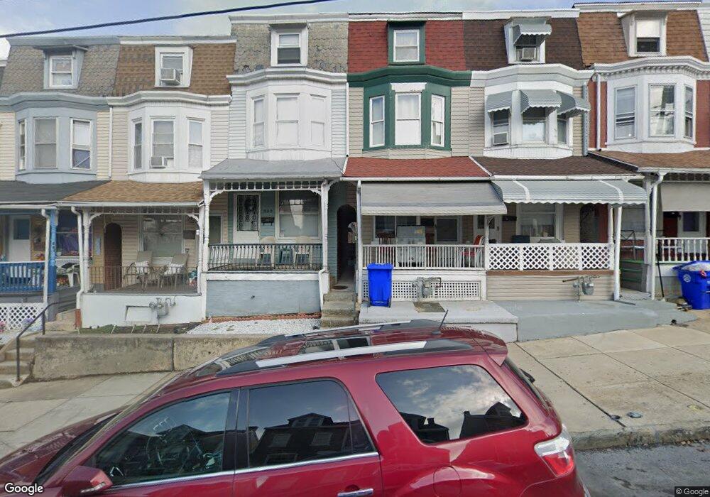 543 S 14th St, Reading, PA 19602 - photo 1