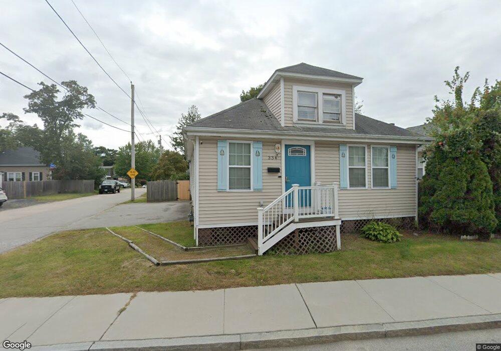 334 Post Rd, Warwick, RI 02888 - photo 1
