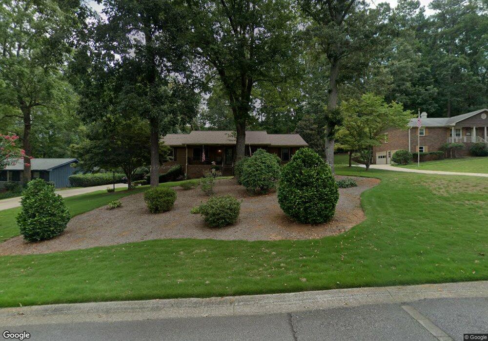 2160 Spalding Dr, Marietta, GA 30062 - photo 1