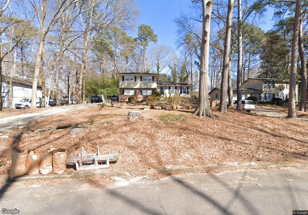 192 Sarann Ct NW unit 3, Lilburn, GA 30047 - photo 1