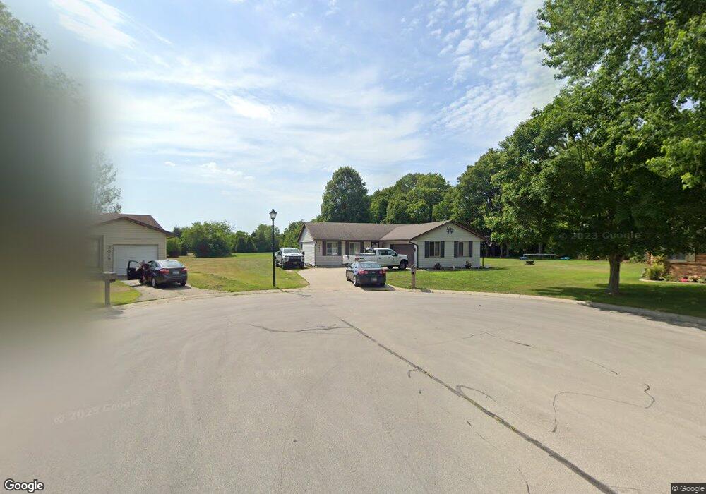 3010 Chief Turtle Ct, Huntington, IN 46750 - photo 1