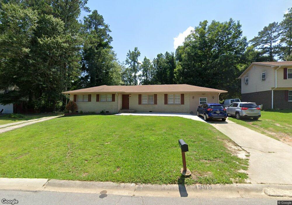 1599 Plover Rd, Jonesboro, GA 30238 - photo 1