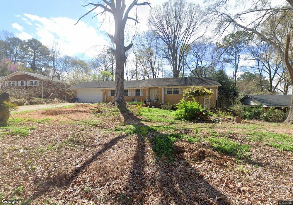 1341 John Robert Dr, Morrow, GA 30260 - photo 1