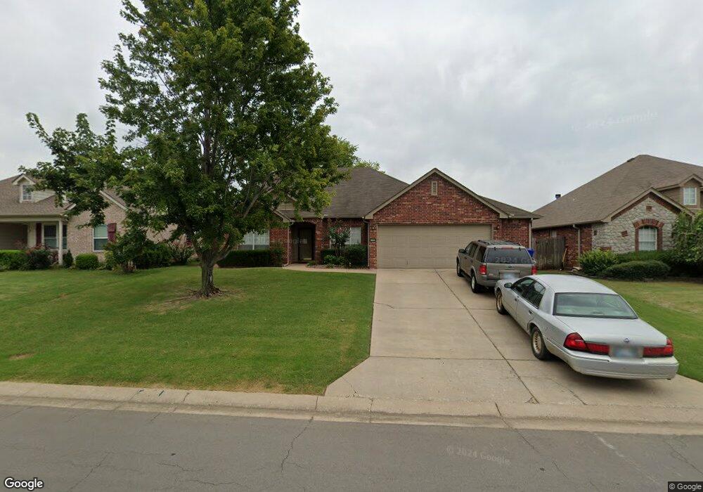 19702 E 49th St S, Broken Arrow, OK 74014 - photo 1