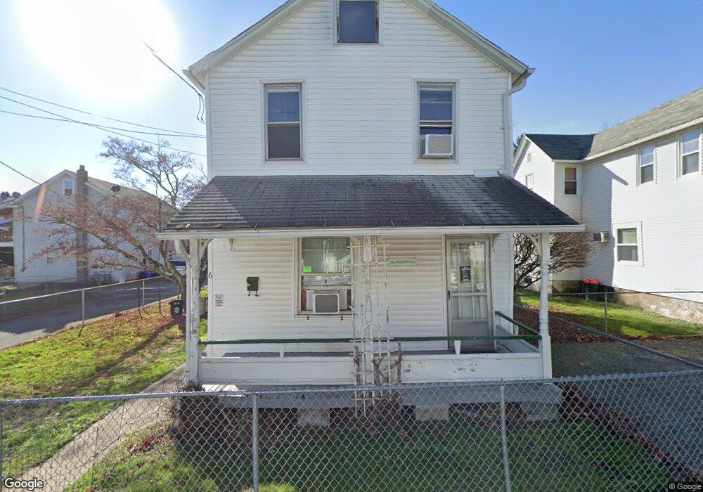 6 Franklin St, Nanticoke, PA 18634 - photo 1