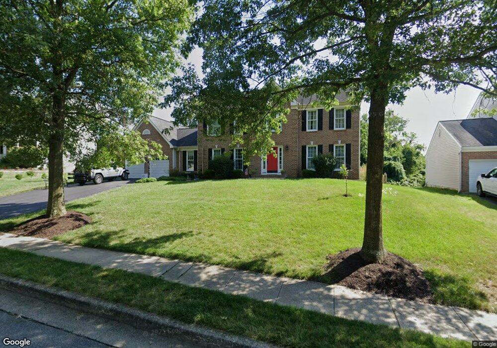 4911 Ilchester Point Ct, Ellicott City, MD 21043 - photo 1