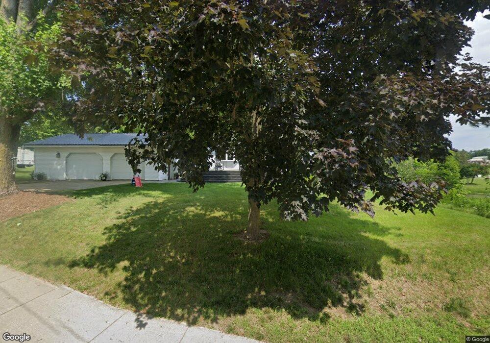 244 S Washington St, Hubbardston, MI 48845 - photo 1