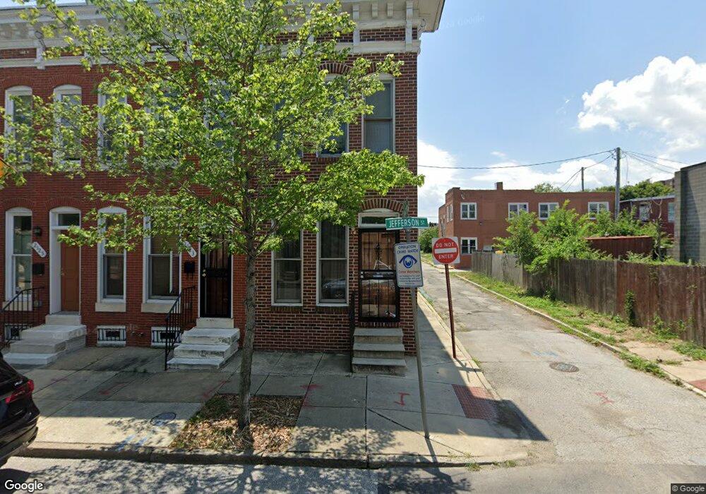 2121 Jefferson St, Baltimore, MD 21205 - photo 1