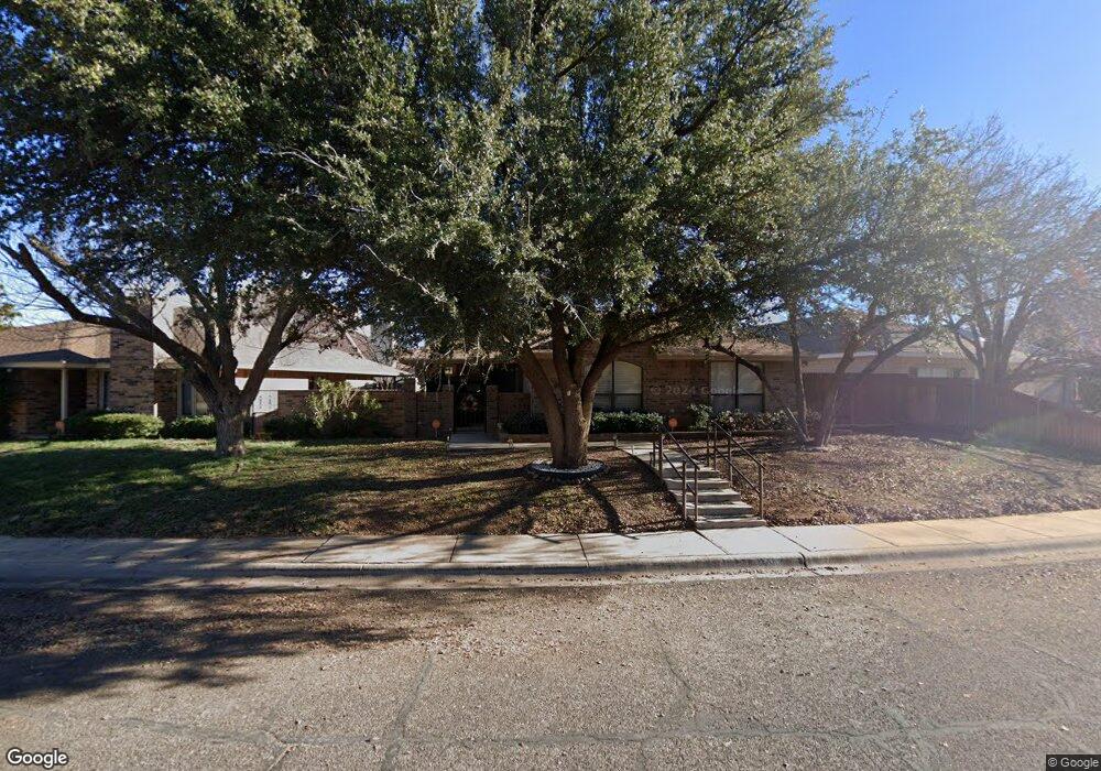 3602 Wedgwood St, Midland, TX 79707 - photo 1