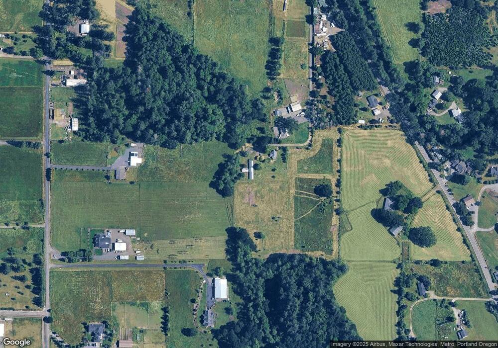 16032 S Union Mills Rd, Mulino, OR 97042 - photo 1