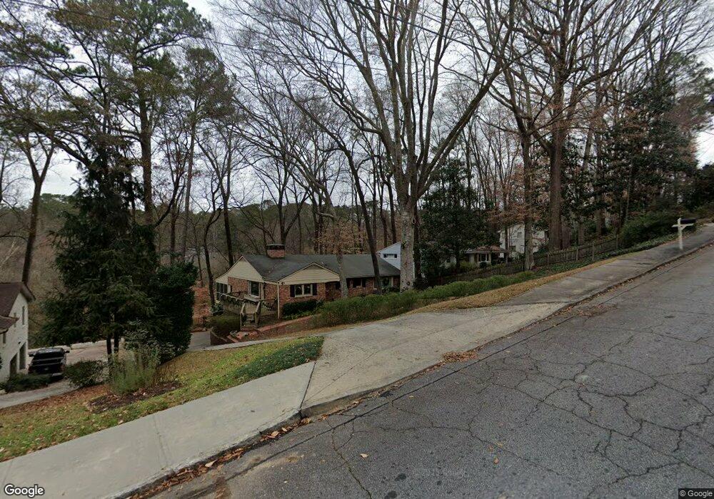 4007 Land O Lakes Dr NE, Atlanta, GA 30342 - photo 1