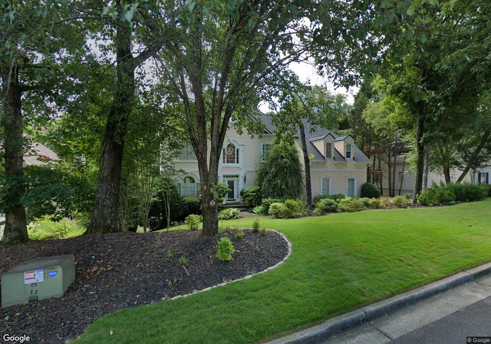 335 Mistwater Trace, Alpharetta, GA 30022 - photo 1