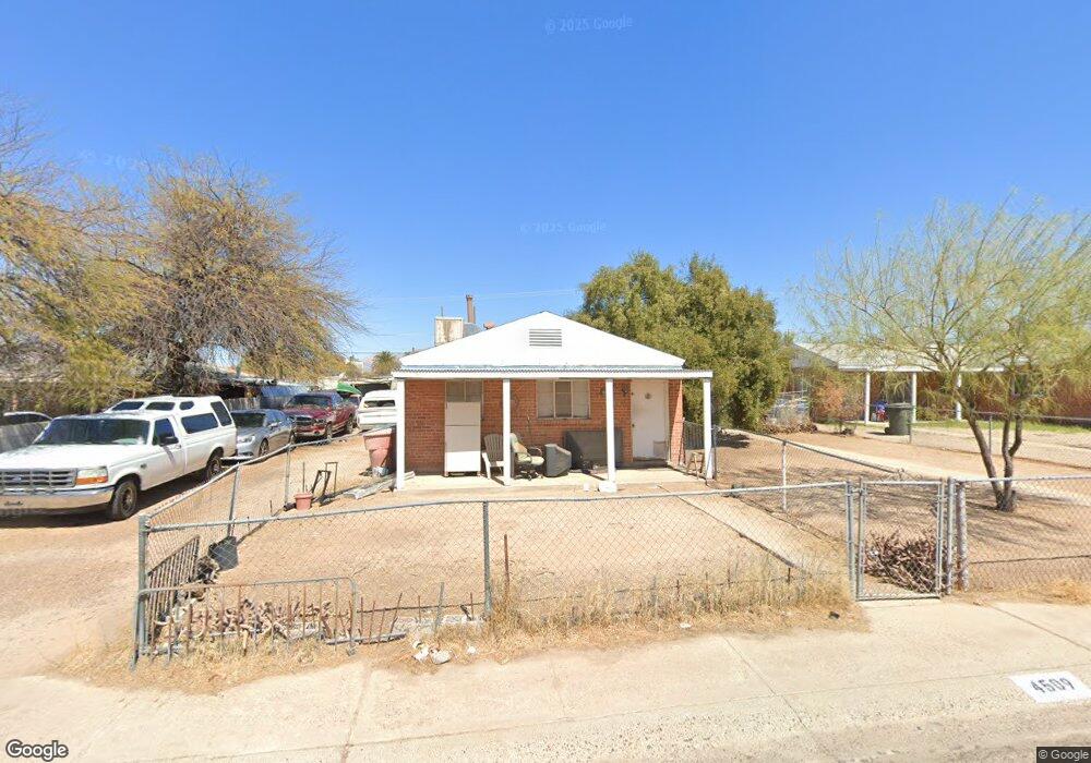 4509 E 17th St, Tucson, AZ 85711 - photo 1
