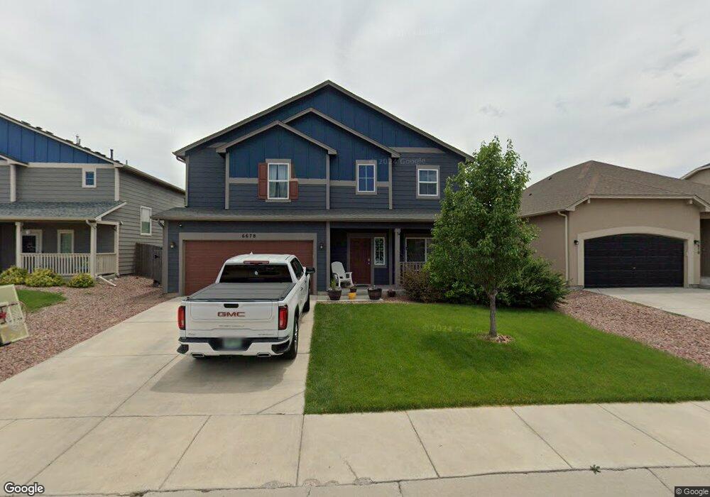 6678 Alliance Loop, Colorado Springs, CO 80925 - photo 1