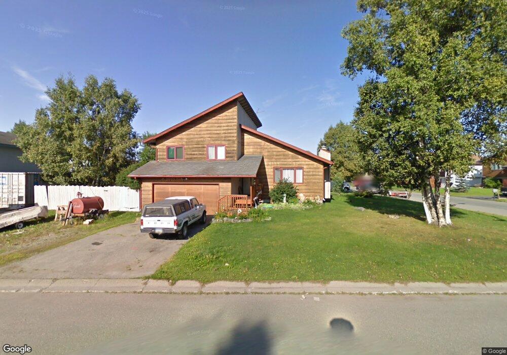 7100 Chad St, Anchorage, AK 99518 - photo 1