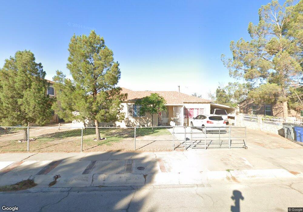 8072 Carpenter Dr, El Paso, TX 79915 - photo 1