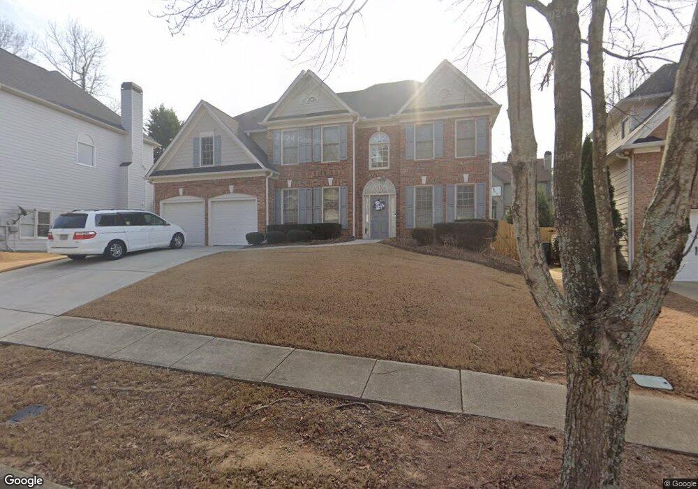 4044 Suwanee Trail Dr unit 2, Buford, GA 30518 - photo 1