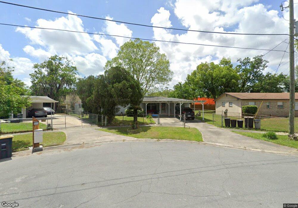 5646 Minocqua St, Jacksonville, FL 32210 - photo 1