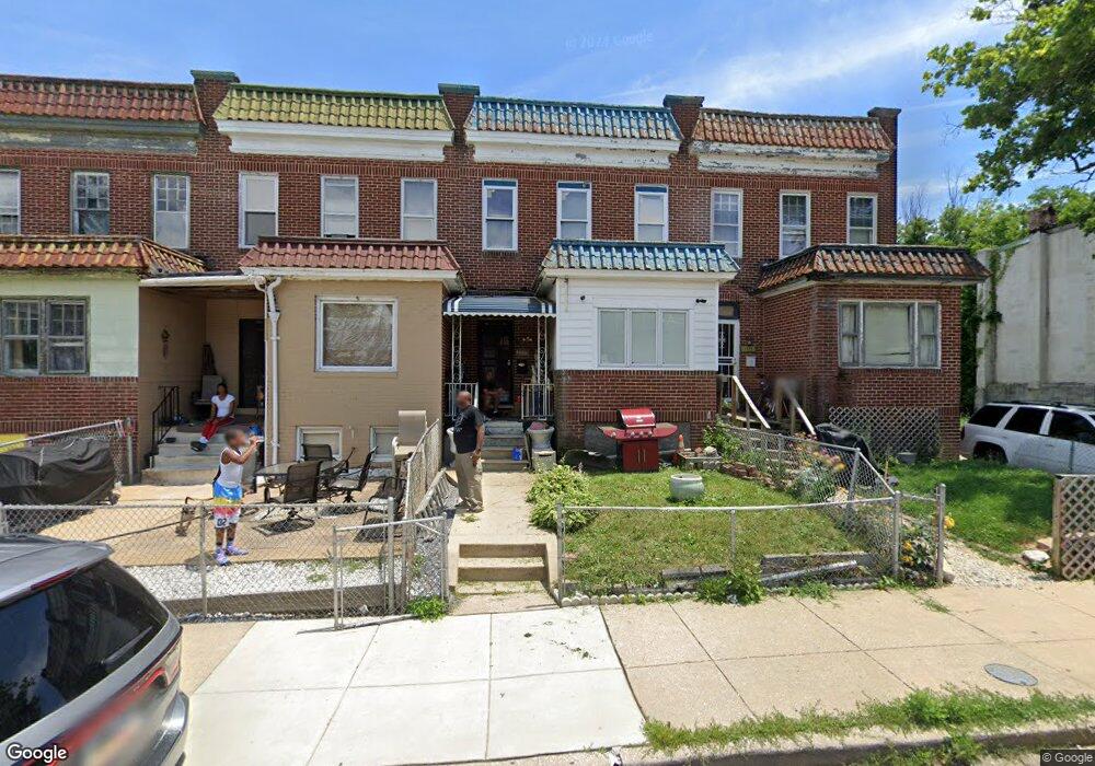 3531 Lucille Ave, Baltimore, MD 21215 - photo 1