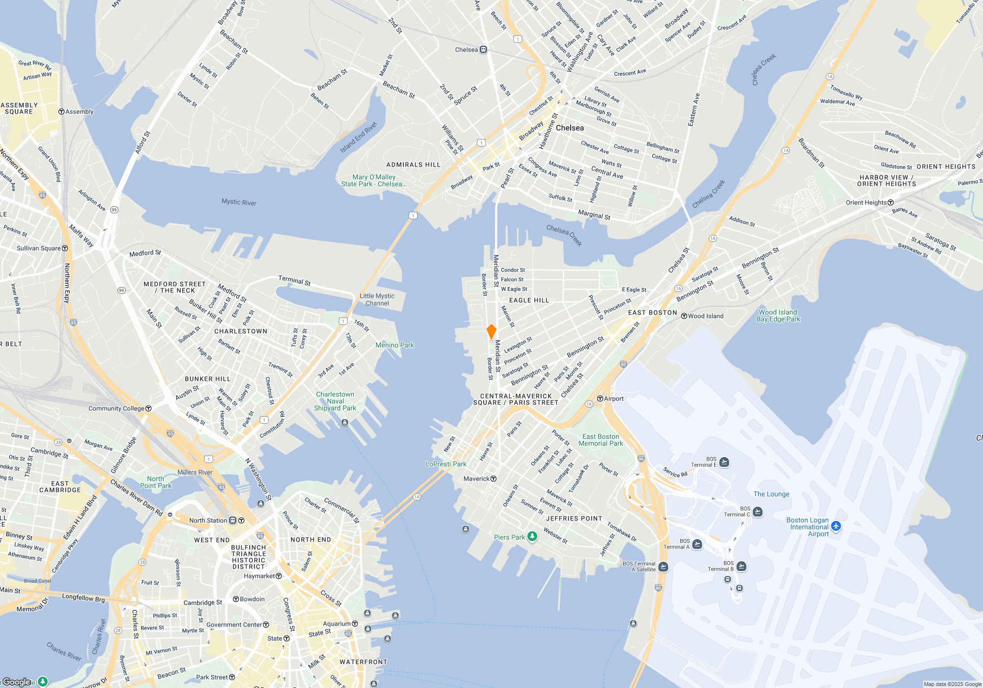 Open Map