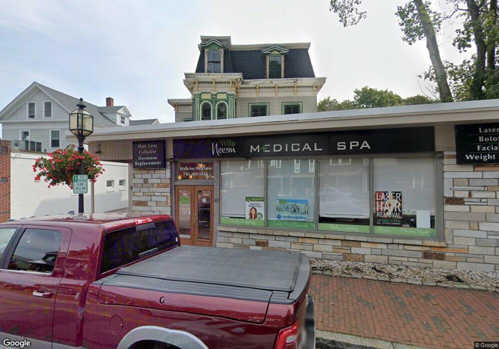 40 Church St unit 40 B, Winchester, MA 01890 - photo 1