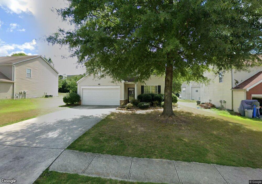 1043 Willow Crest Landing SW, Austell, GA 30168 - photo 1