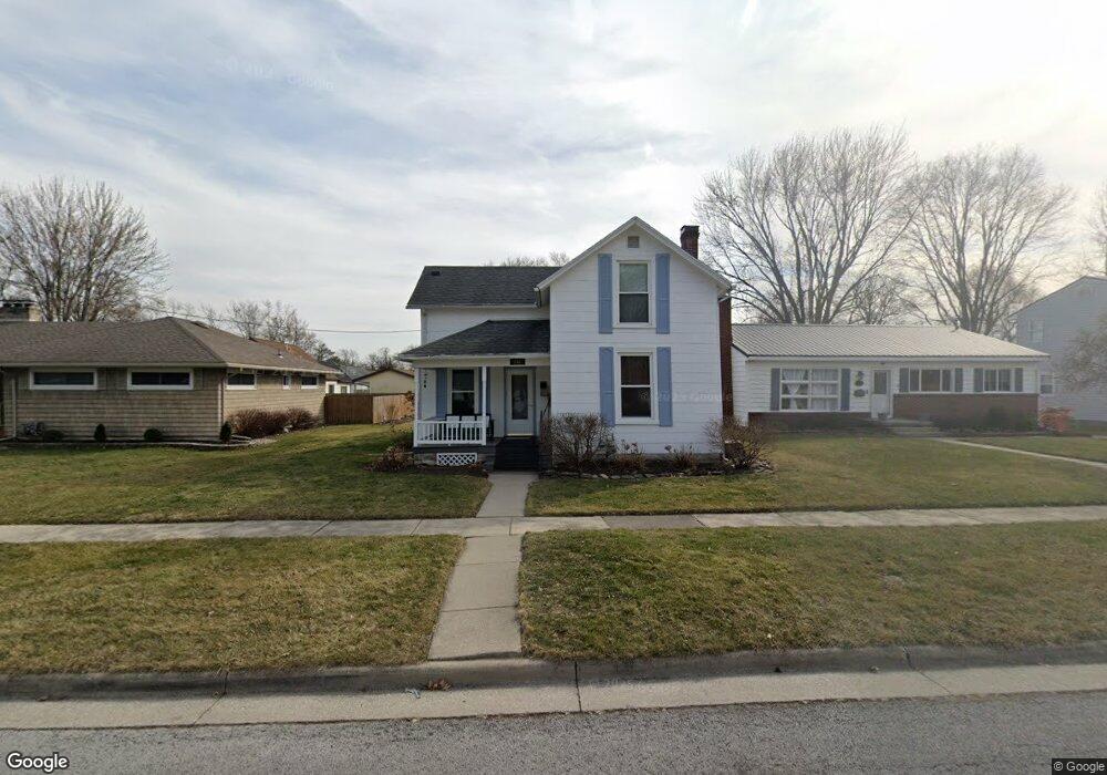241 E Wallace St, Findlay, OH 45840 - photo 1