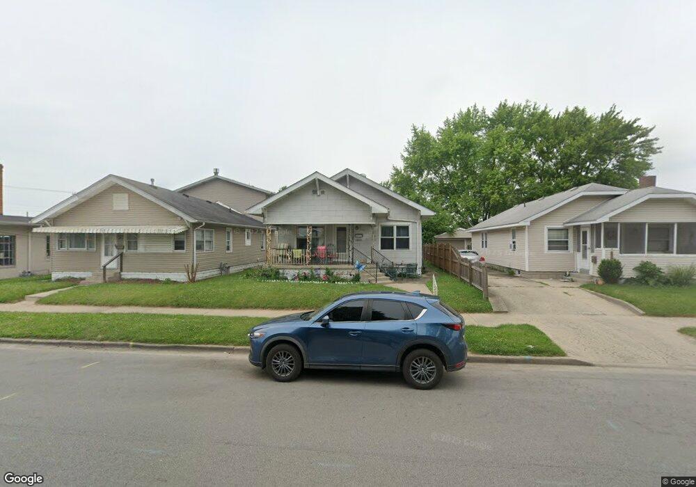 2829 Meridian St, Anderson, IN 46016 - photo 1