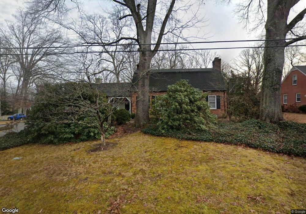 106 N Country Club Dr, Oxford, NC 27565 - photo 1