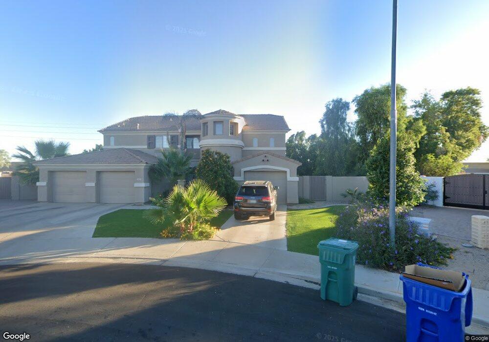 1525 S Arroya Cir, Mesa, AZ 85206 - photo 1