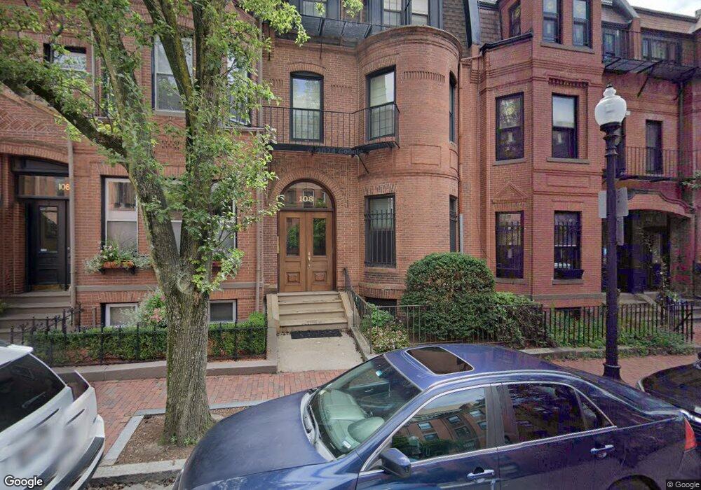 108 Saint Botolph St unit FURNISHED, Boston, MA 02115 - photo 1