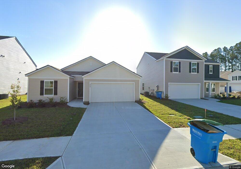 262 Cold Creek Loop, Port Wentworth, GA 31407 - photo 1