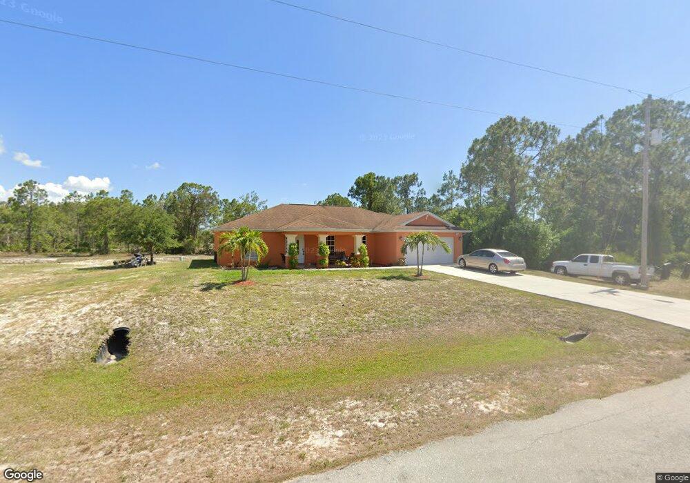 544 Keller St E, Lehigh Acres, FL 33974 - photo 1
