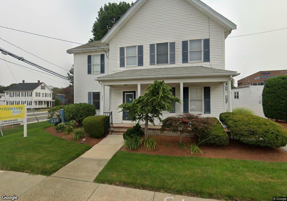 228 Main St unit B, Stoneham, MA 02180 - photo 1